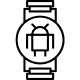 Android Wear Icon