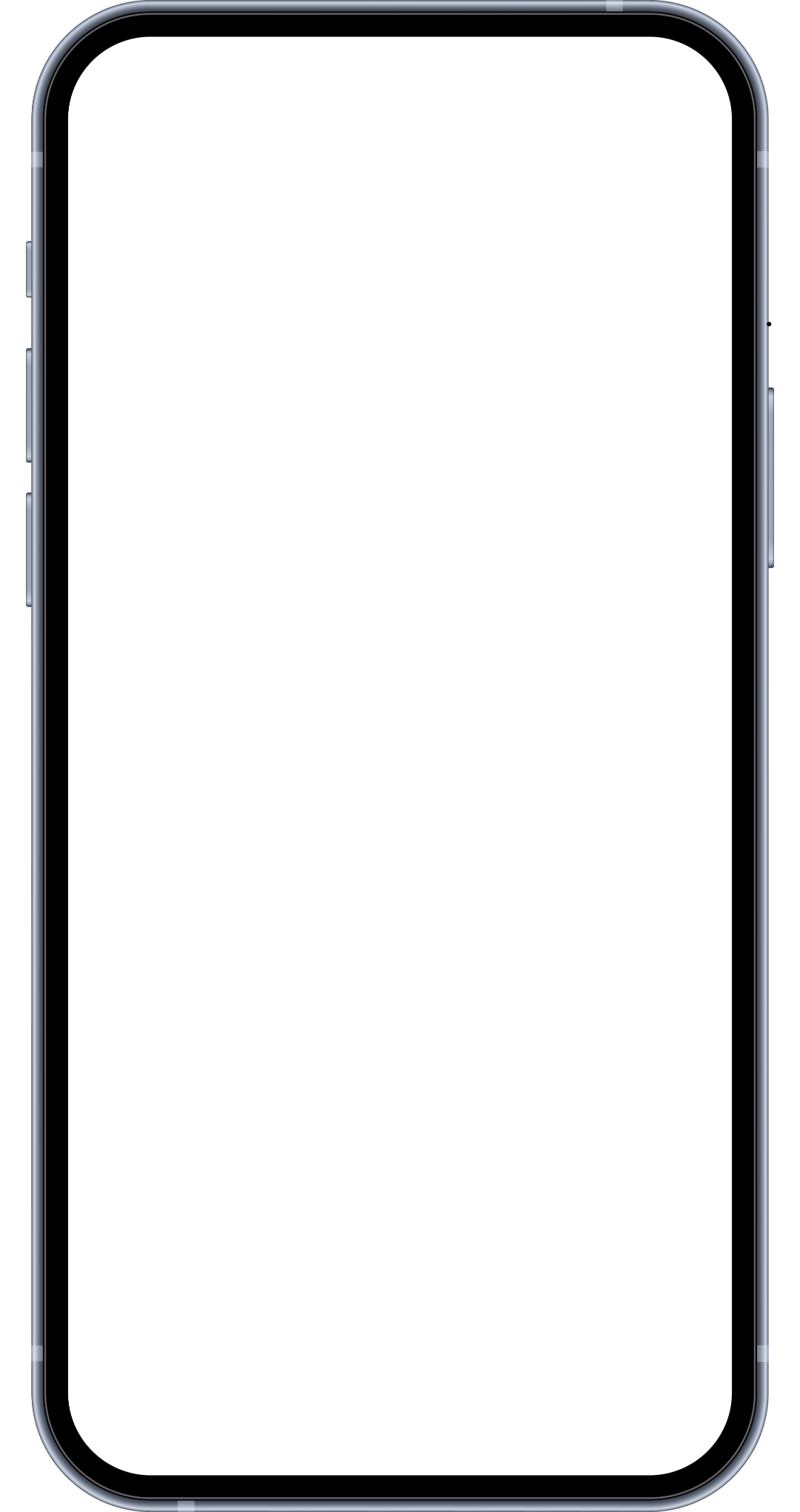 iPhone Frame